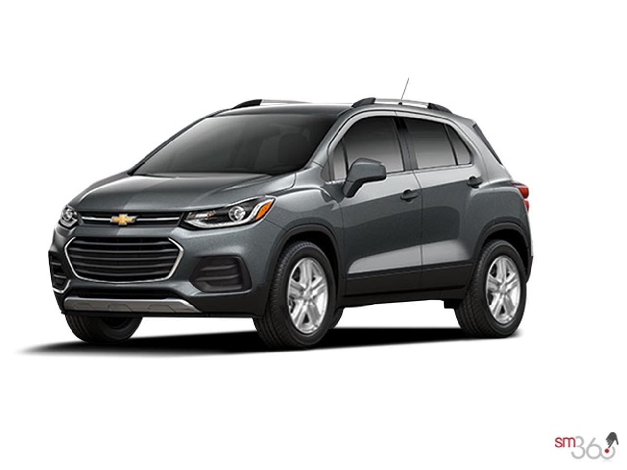 2017 Chevrolet Trax LT Photo