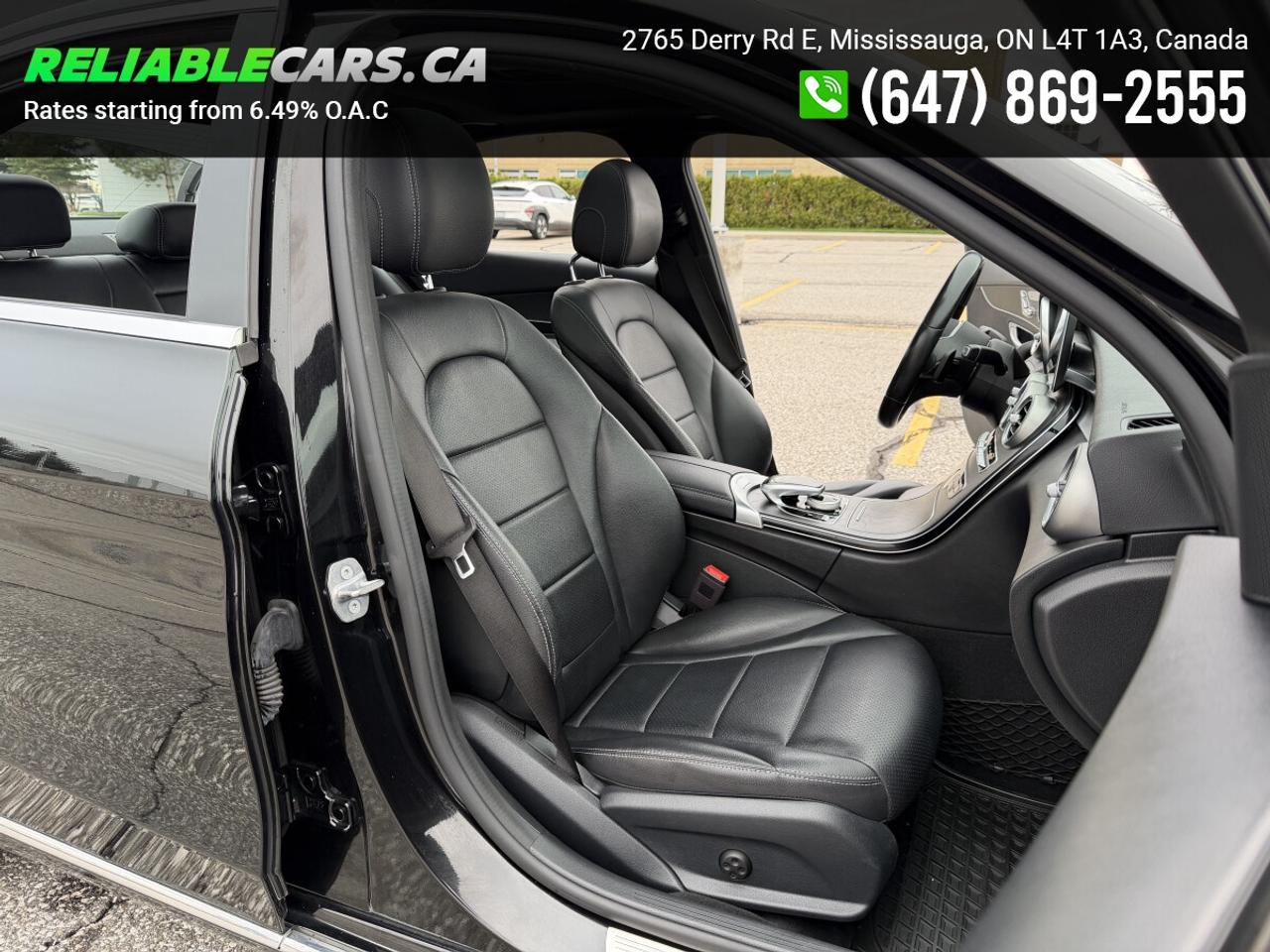 2019 Mercedes-Benz C-Class C300 | 4MATIC | No-Accident | Loaded Photo