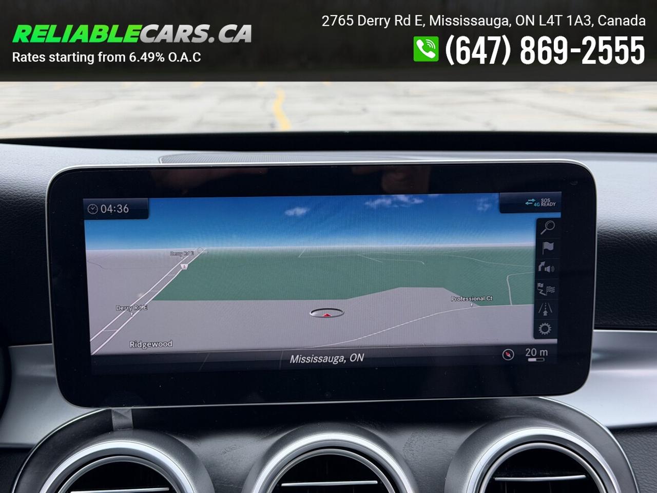 2019 Mercedes-Benz C-Class C300 | 4MATIC | No-Accident | Loaded Photo