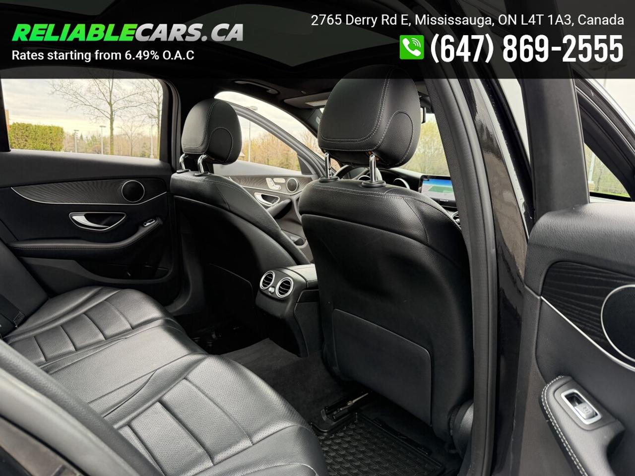2019 Mercedes-Benz C-Class C300 | 4MATIC | No-Accident | Loaded Photo