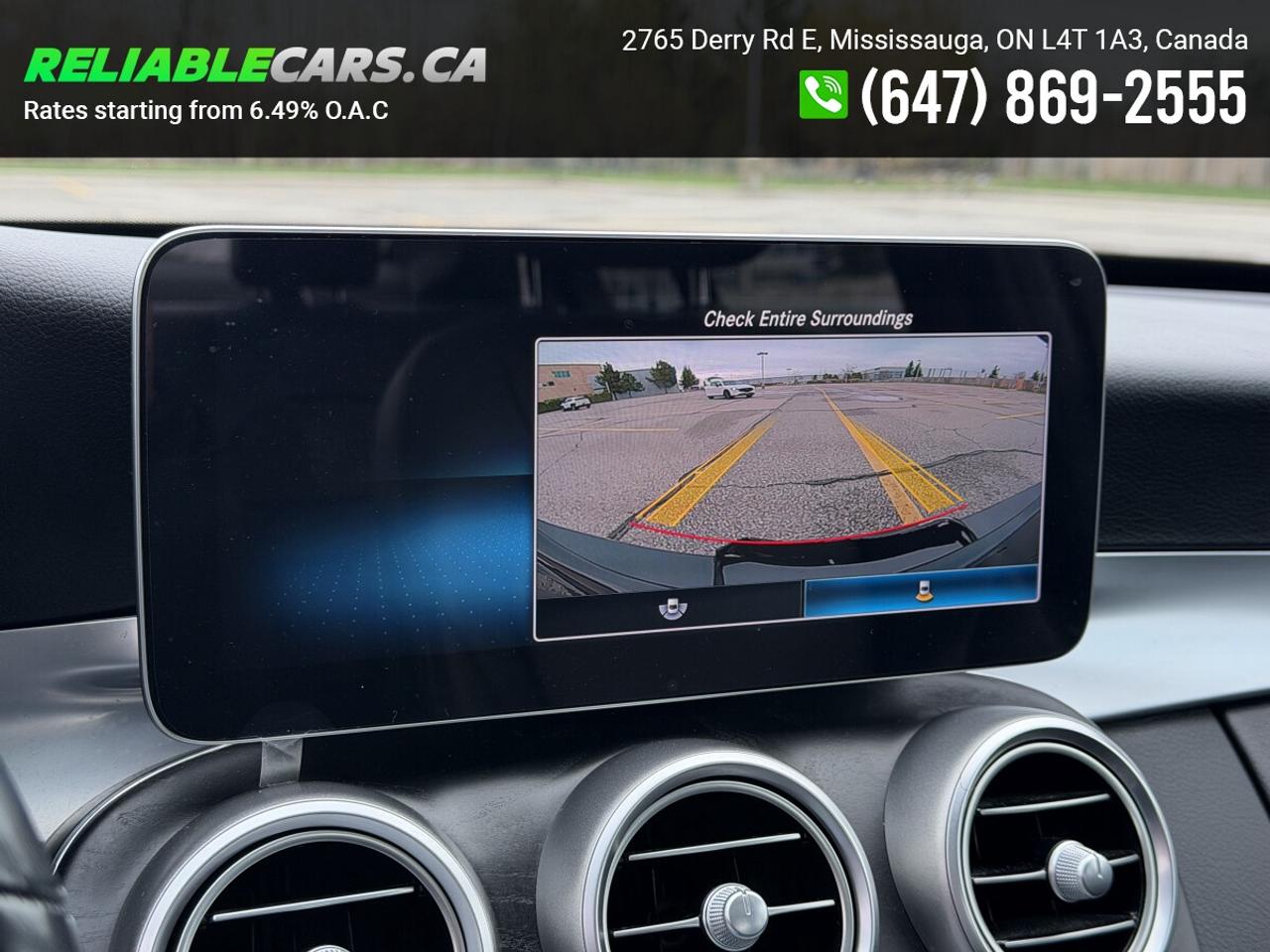 2019 Mercedes-Benz C-Class C300 | 4MATIC | No-Accident | Loaded Photo