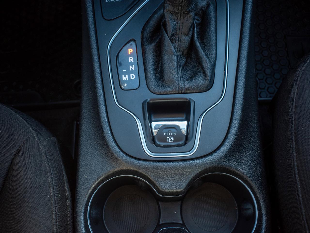 2019 Jeep Cherokee North - Vinyl Seats   Leather Steering Wheel Photo