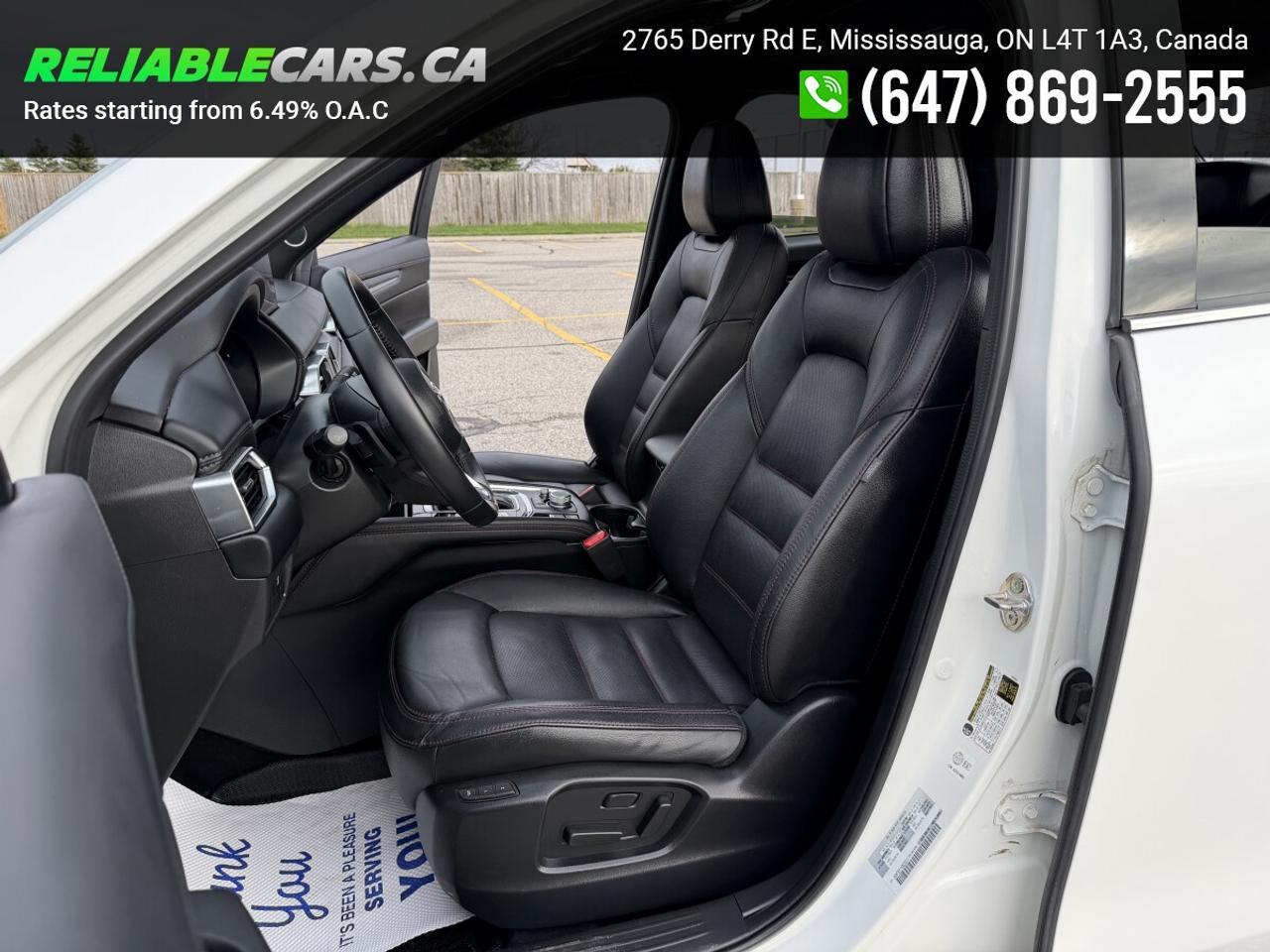 2022 Mazda CX-5 SPORT DESIGN | AWD | No-Accident | Leather | Hud Photo