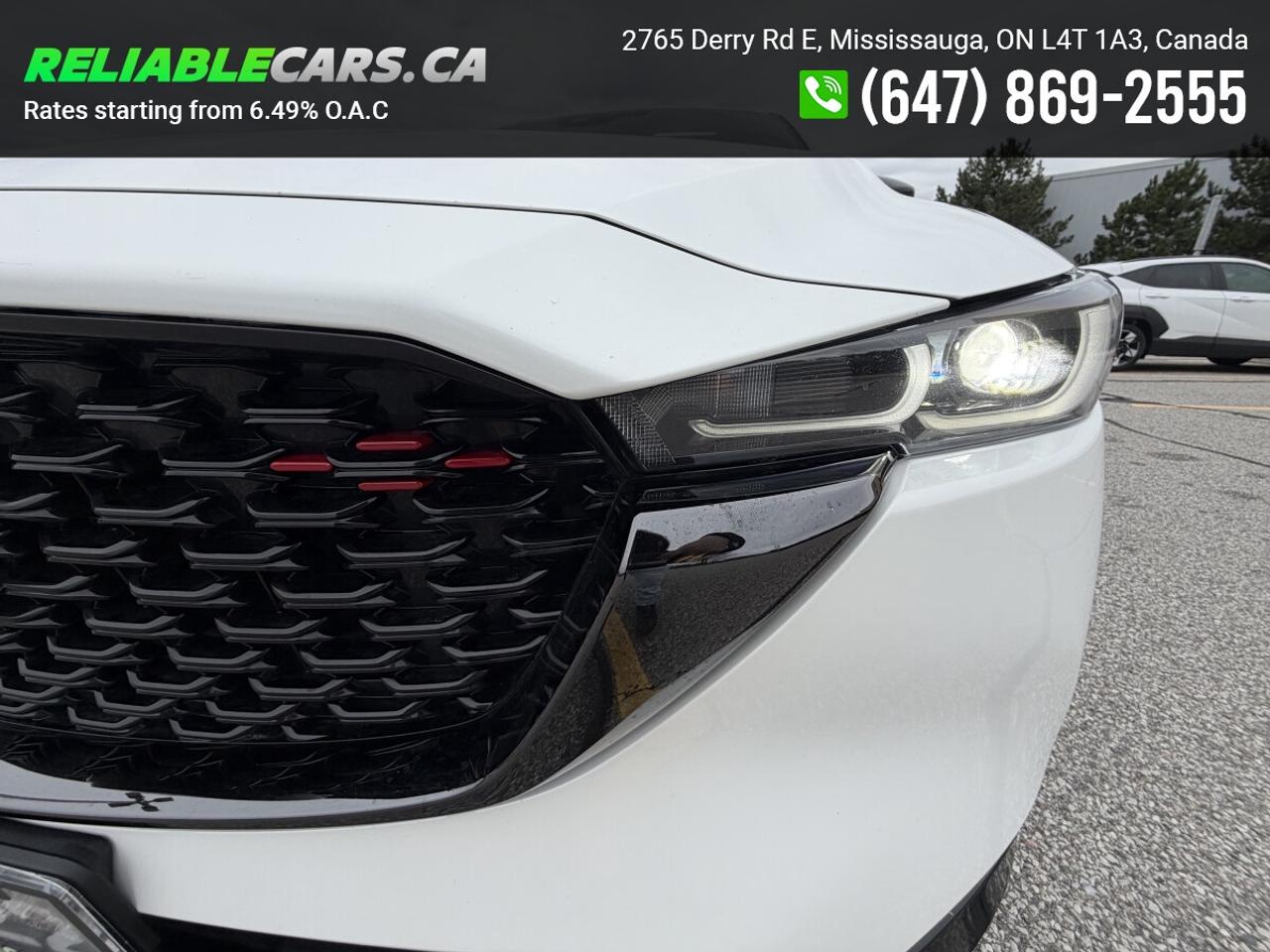 2022 Mazda CX-5 SPORT DESIGN | AWD | No-Accident | Leather | Hud Photo