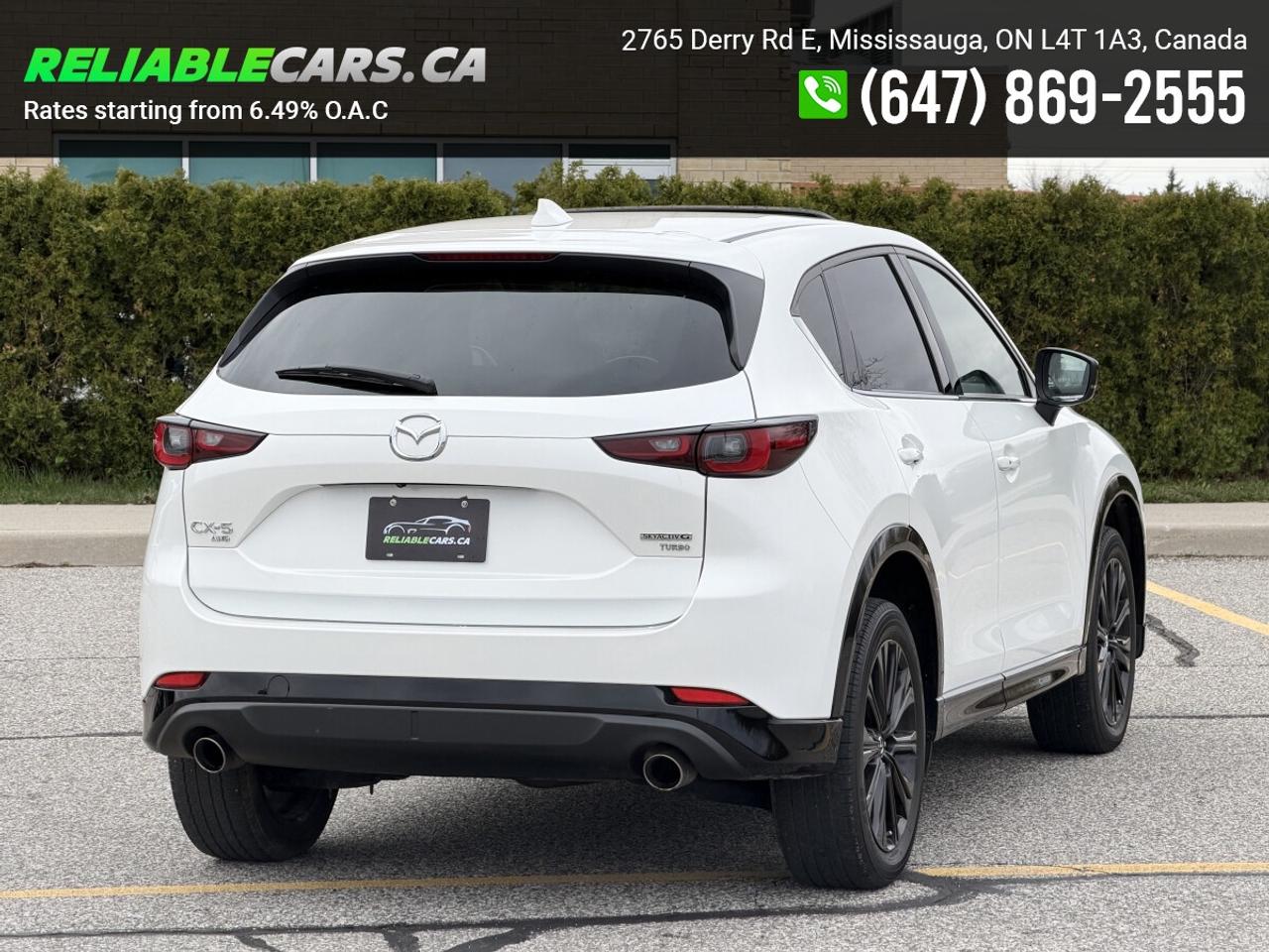 2022 Mazda CX-5 SPORT DESIGN | AWD | No-Accident | Leather | Hud Photo