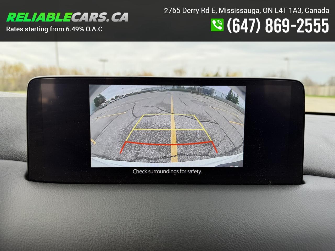 2022 Mazda CX-5 SPORT DESIGN | AWD | No-Accident | Leather | Hud Photo