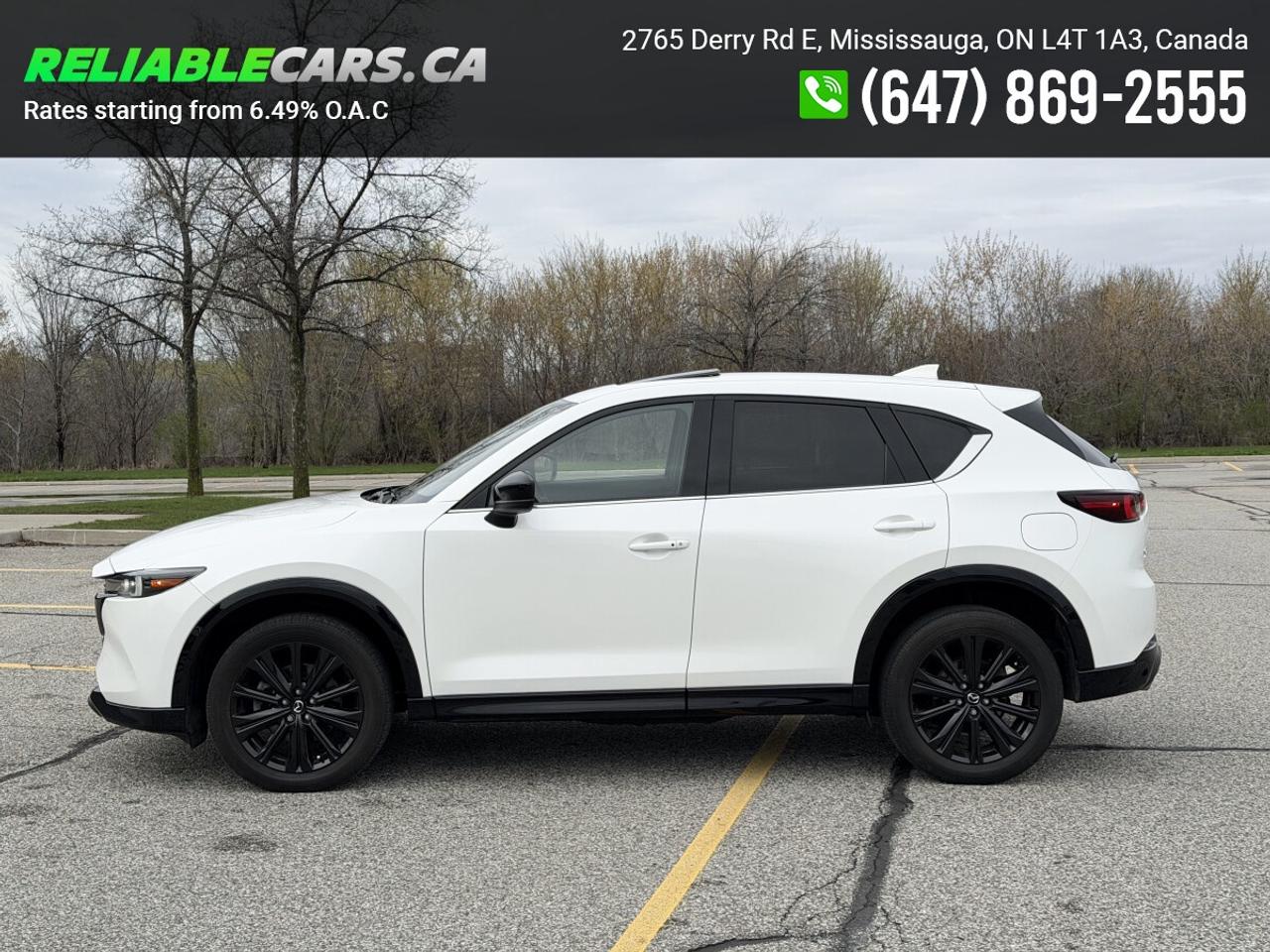 2022 Mazda CX-5 SPORT DESIGN | AWD | No-Accident | Leather | Hud Photo