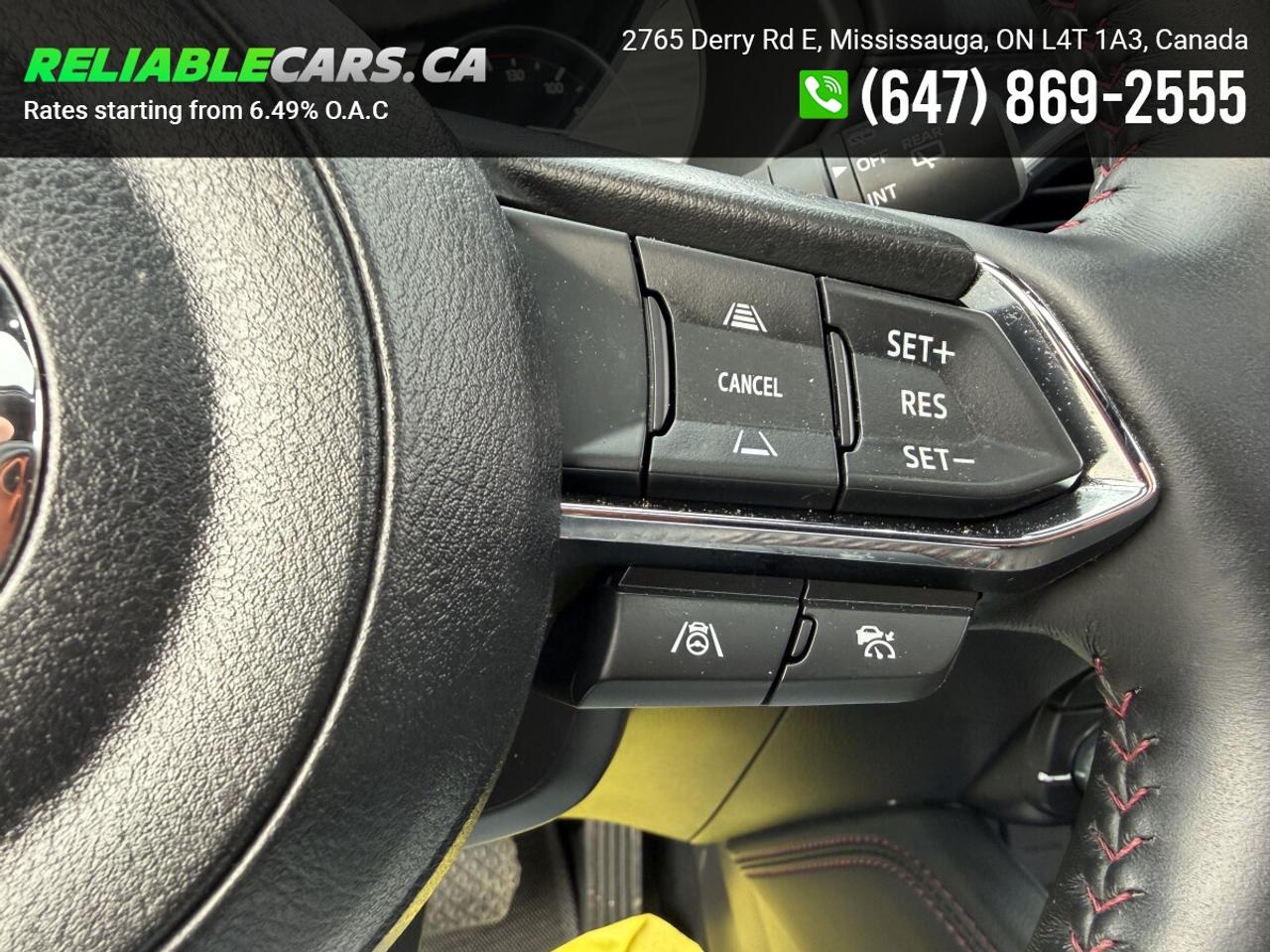 2022 Mazda CX-5 SPORT DESIGN | AWD | No-Accident | Leather | Hud Photo