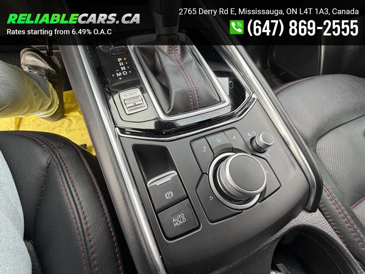 2022 Mazda CX-5 SPORT DESIGN | AWD | No-Accident | Leather | Hud Photo