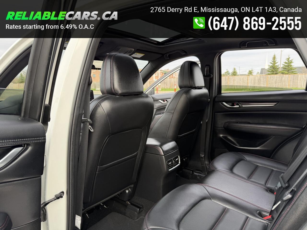 2022 Mazda CX-5 SPORT DESIGN | AWD | No-Accident | Leather | Hud Photo