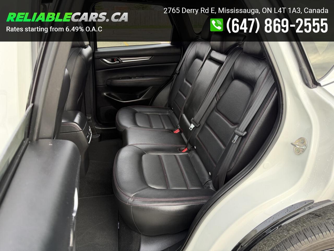 2022 Mazda CX-5 SPORT DESIGN | AWD | No-Accident | Leather | Hud Photo