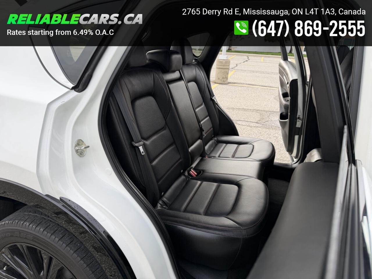 2022 Mazda CX-5 SPORT DESIGN | AWD | No-Accident | Leather | Hud Photo