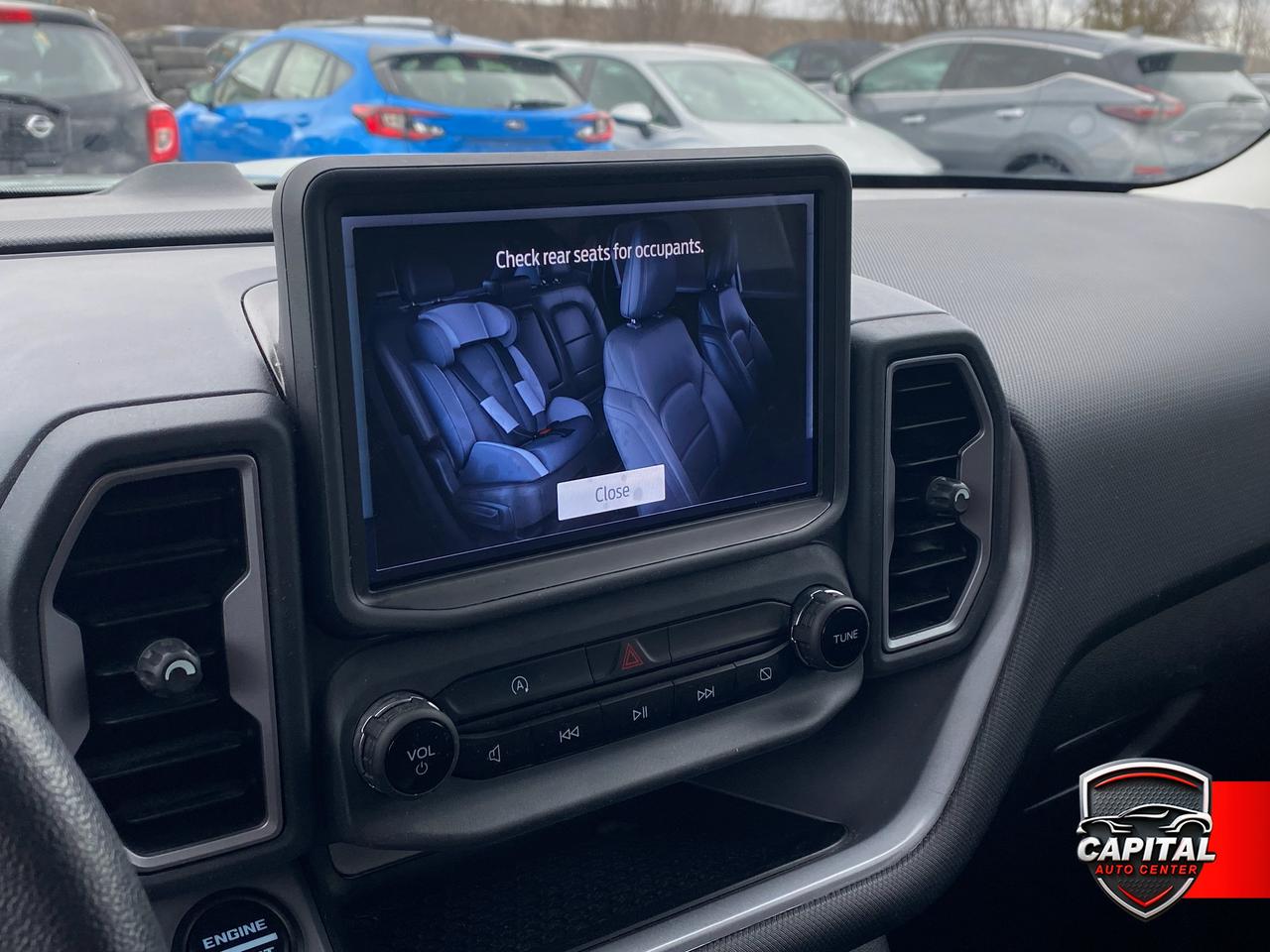 2024 Ford Bronco Sport Big Bend Photo