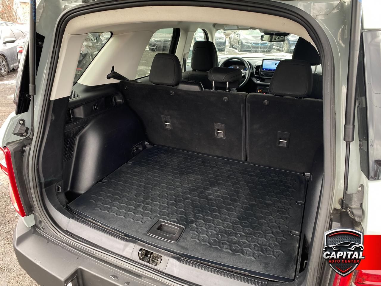 2024 Ford Bronco Sport Big Bend Photo