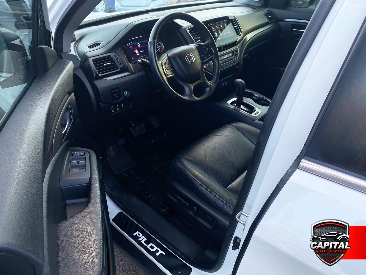 2020 Honda Pilot EX-L Navi AWD Photo