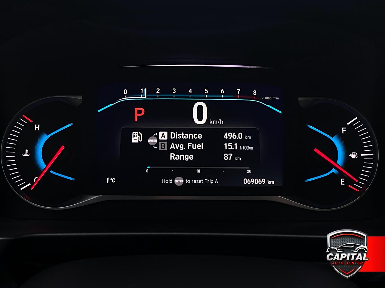 2020 Honda Pilot EX-L Navi AWD Photo