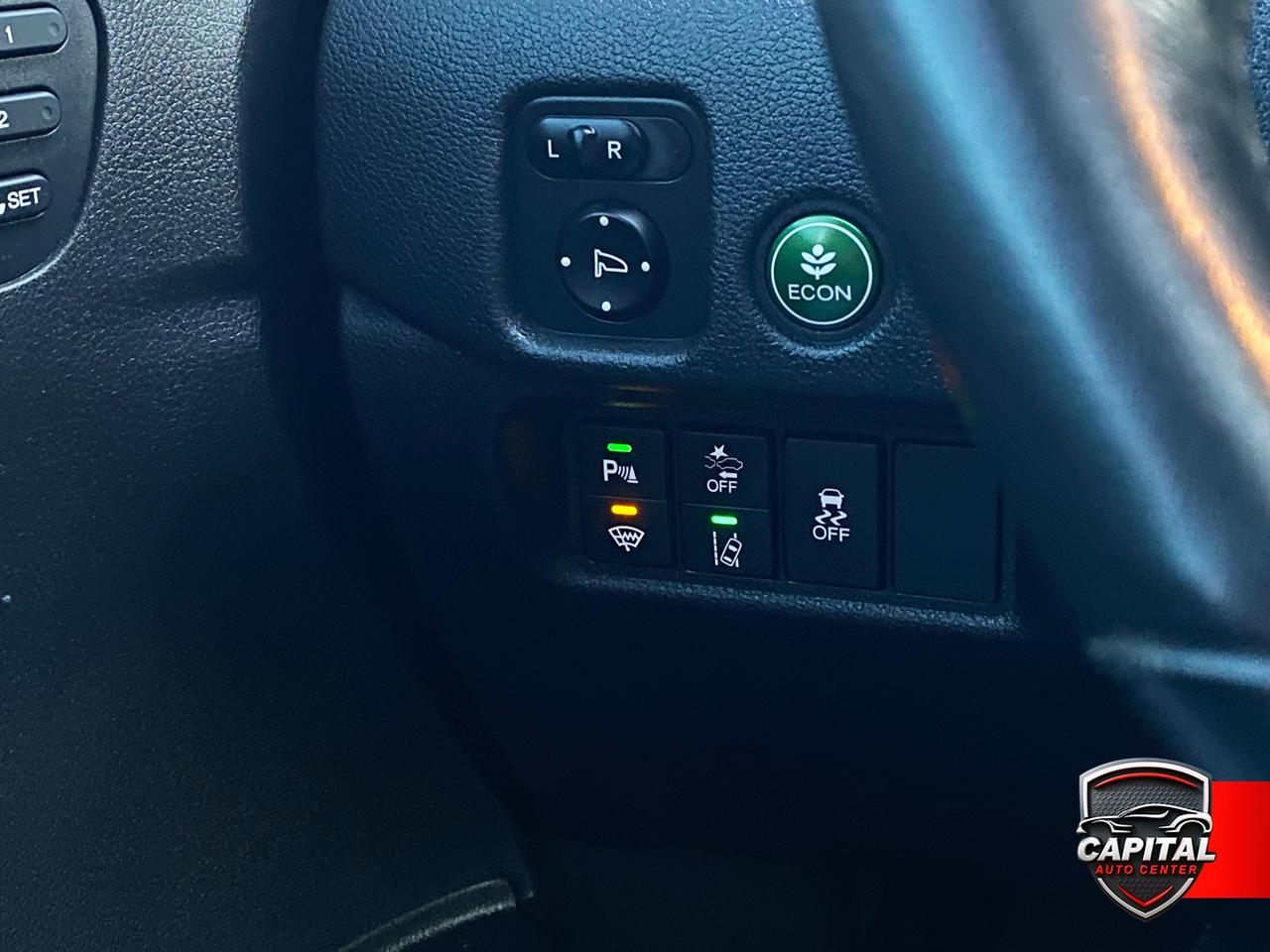 2020 Honda Pilot EX-L Navi AWD Photo