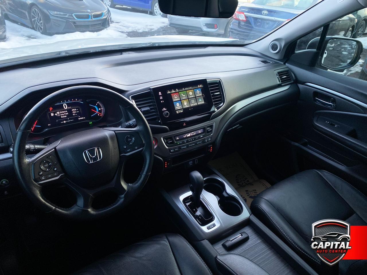 2020 Honda Pilot EX-L Navi AWD Photo