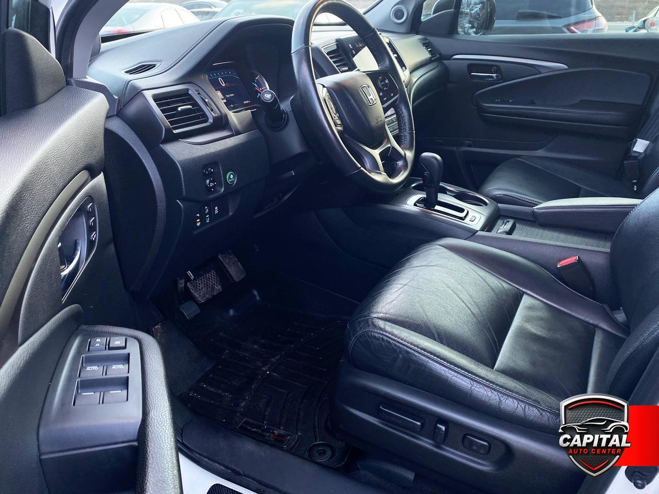 2020 Honda Pilot EX-L Navi AWD Photo