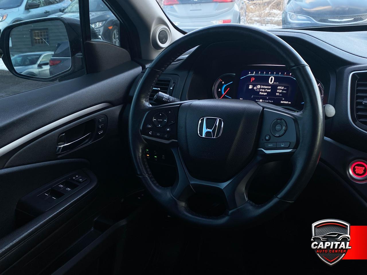 2020 Honda Pilot EX-L Navi AWD Photo
