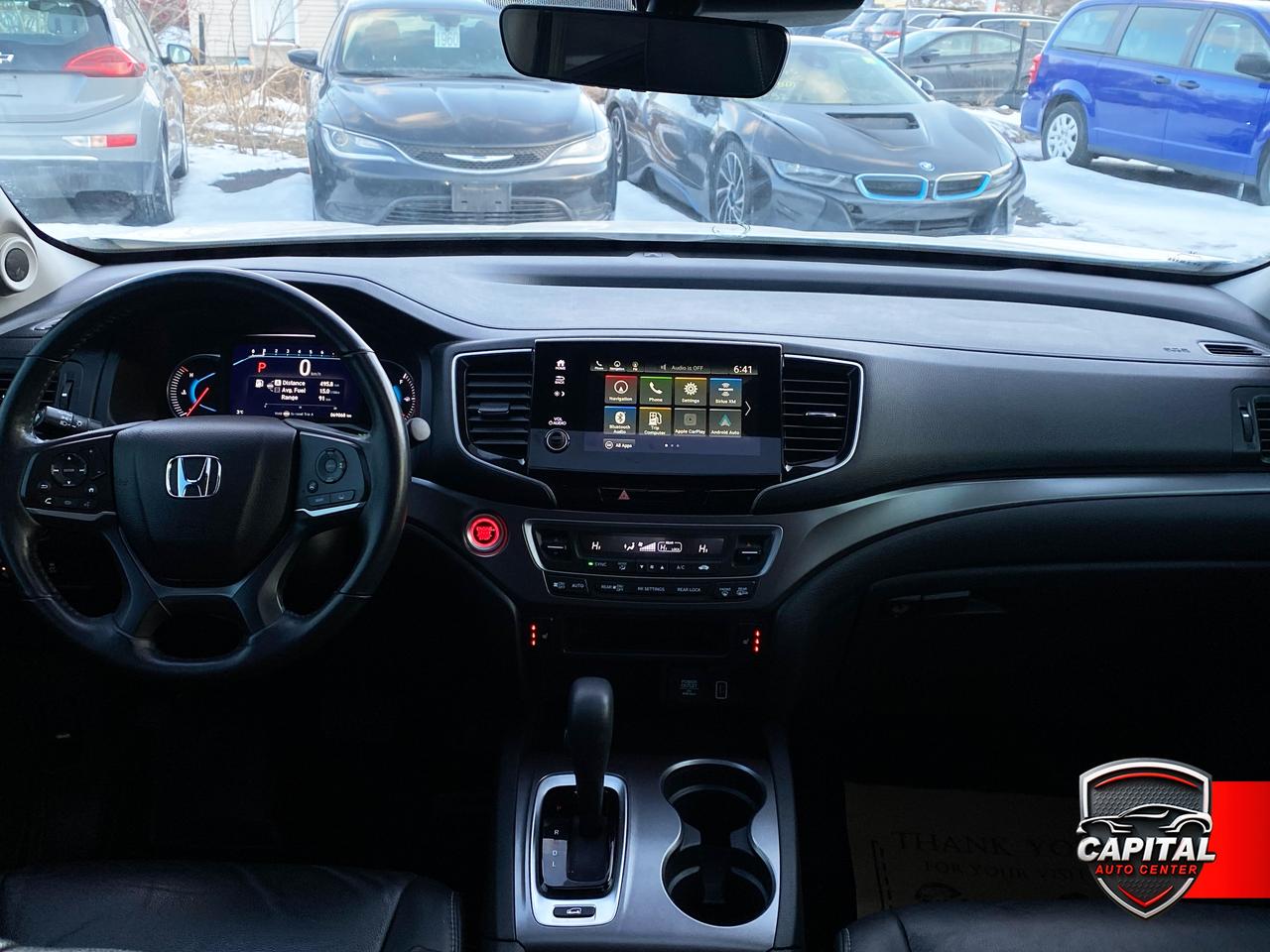 2020 Honda Pilot EX-L Navi AWD Photo