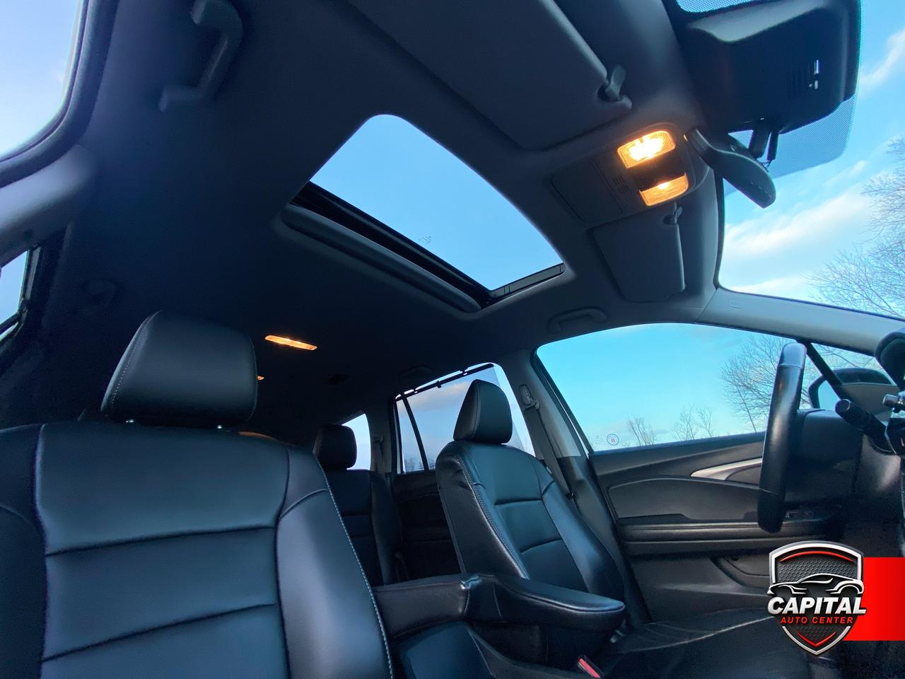 2020 Honda Pilot EX-L Navi AWD Photo