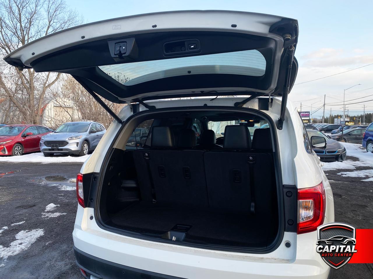 2020 Honda Pilot EX-L Navi AWD Photo