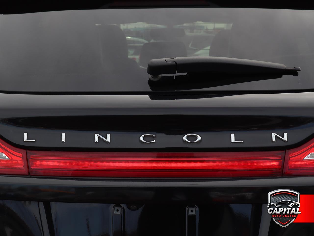 2018 Lincoln MKC SELECT AWD Photo