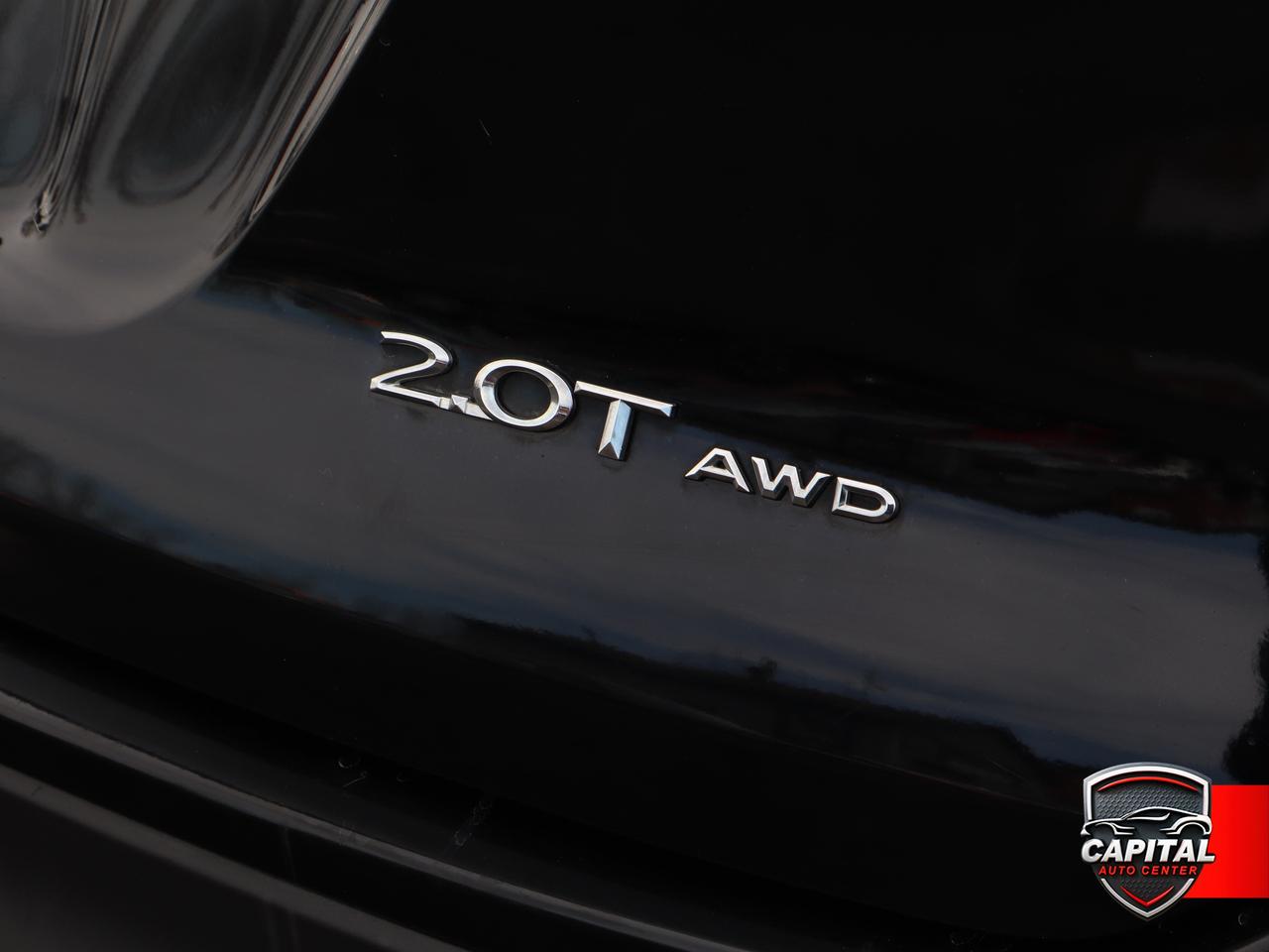 2018 Lincoln MKC SELECT AWD Photo