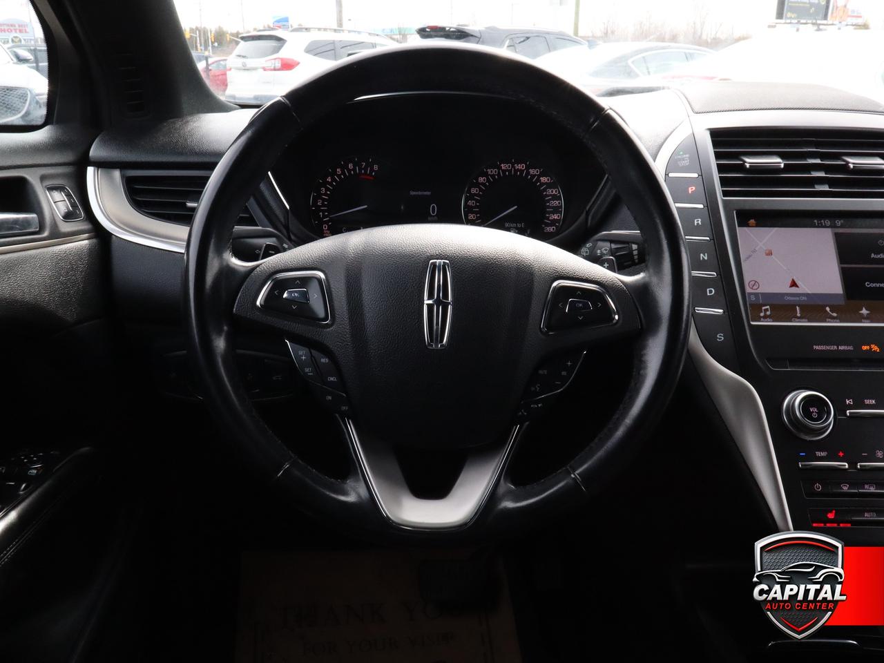 2018 Lincoln MKC SELECT AWD Photo