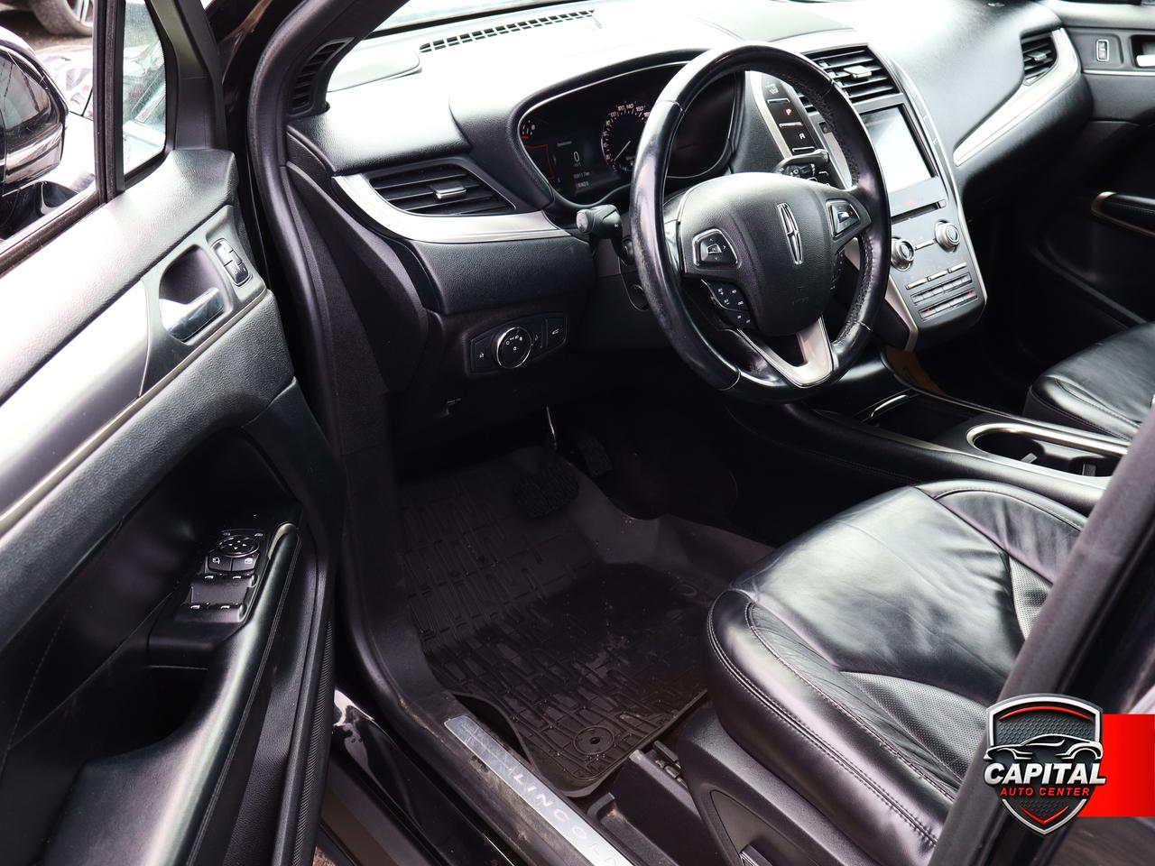 2018 Lincoln MKC SELECT AWD Photo