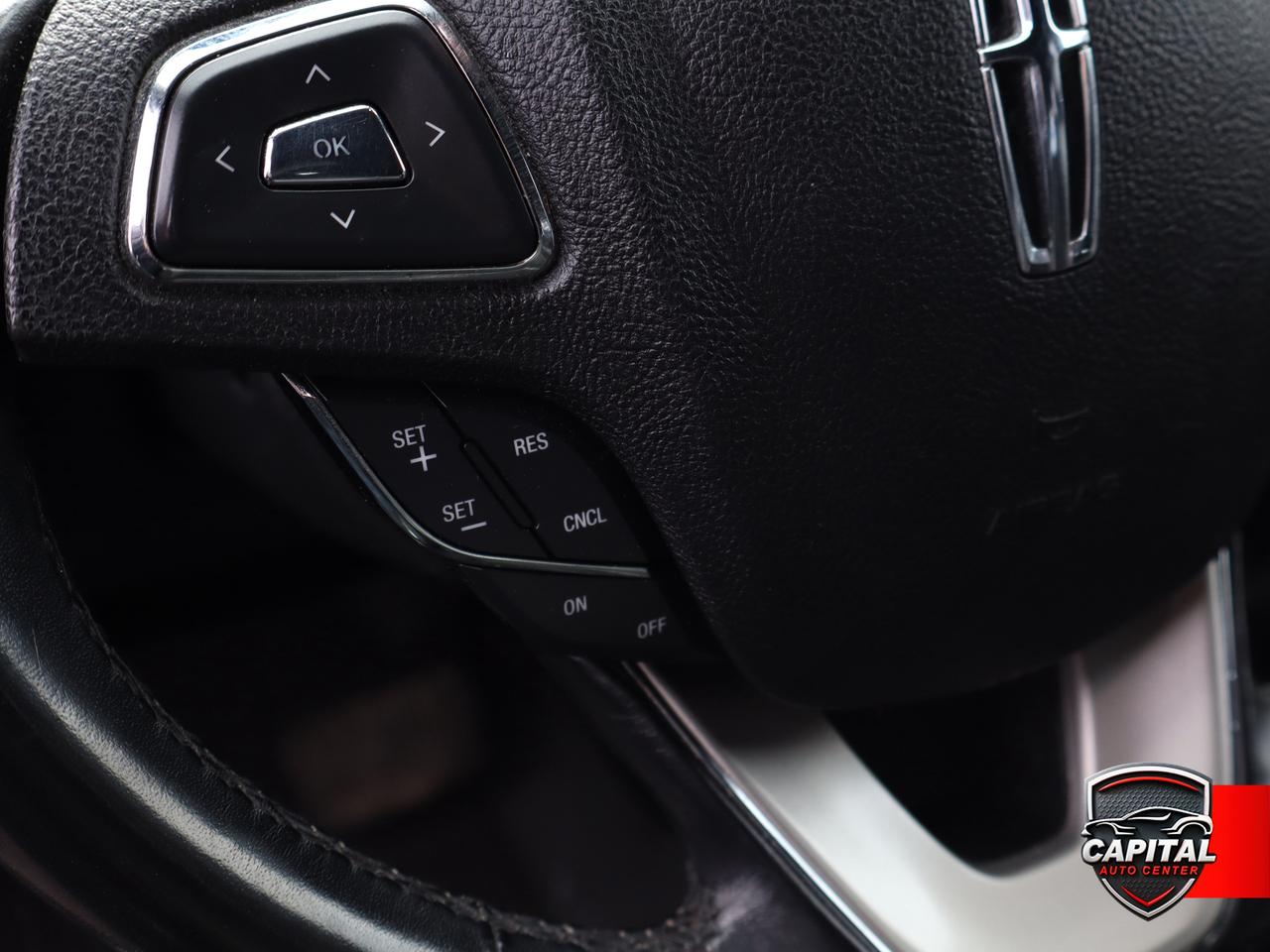 2018 Lincoln MKC SELECT AWD Photo