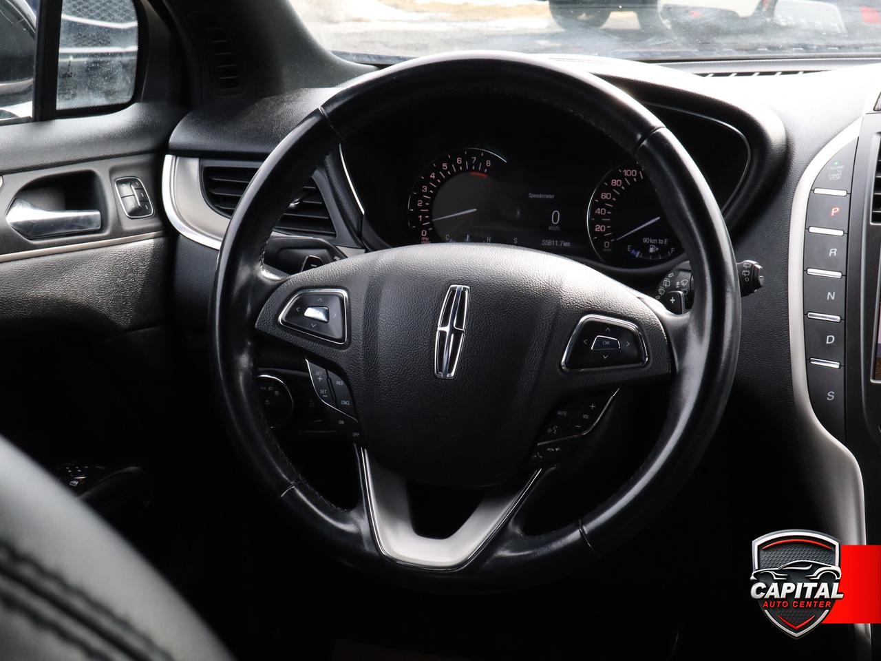 2018 Lincoln MKC SELECT AWD Photo