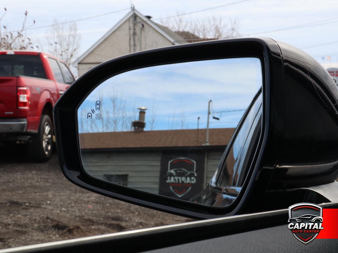 2018 Lincoln MKC SELECT AWD Photo