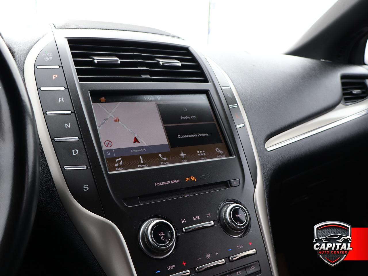 2018 Lincoln MKC SELECT AWD Photo