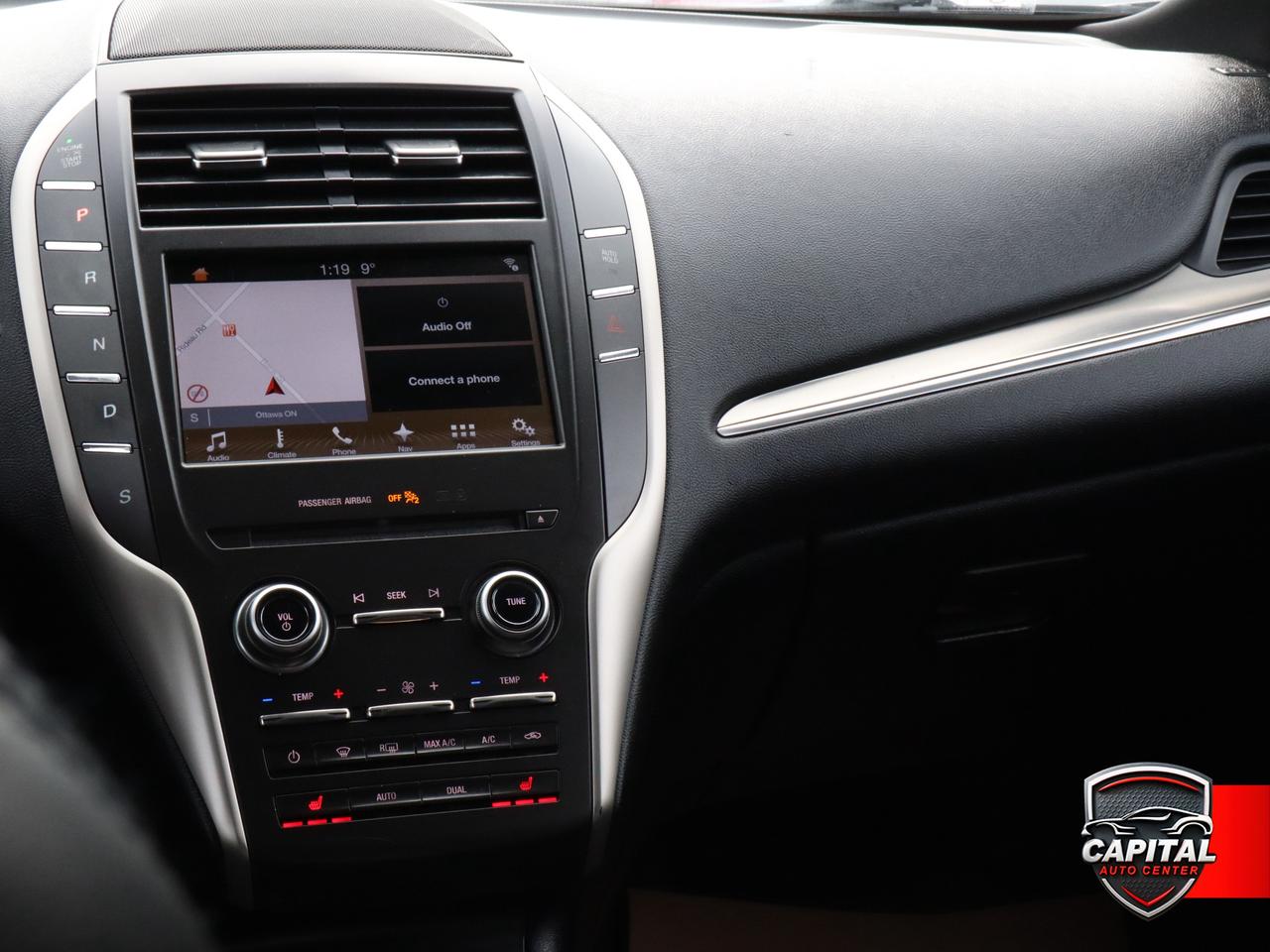 2018 Lincoln MKC SELECT AWD Photo
