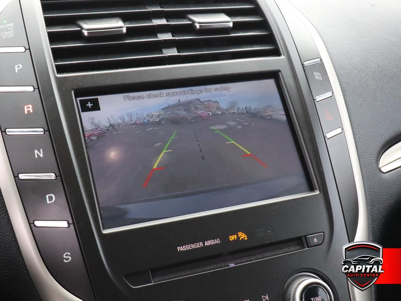 2018 Lincoln MKC SELECT AWD Photo