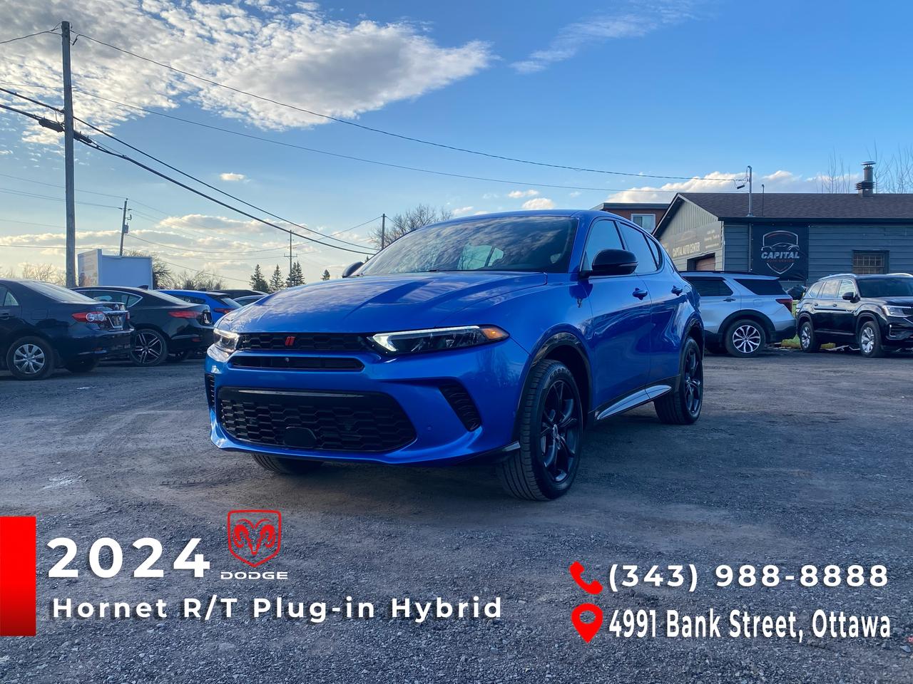 2024 Dodge Hornet R/T Photo