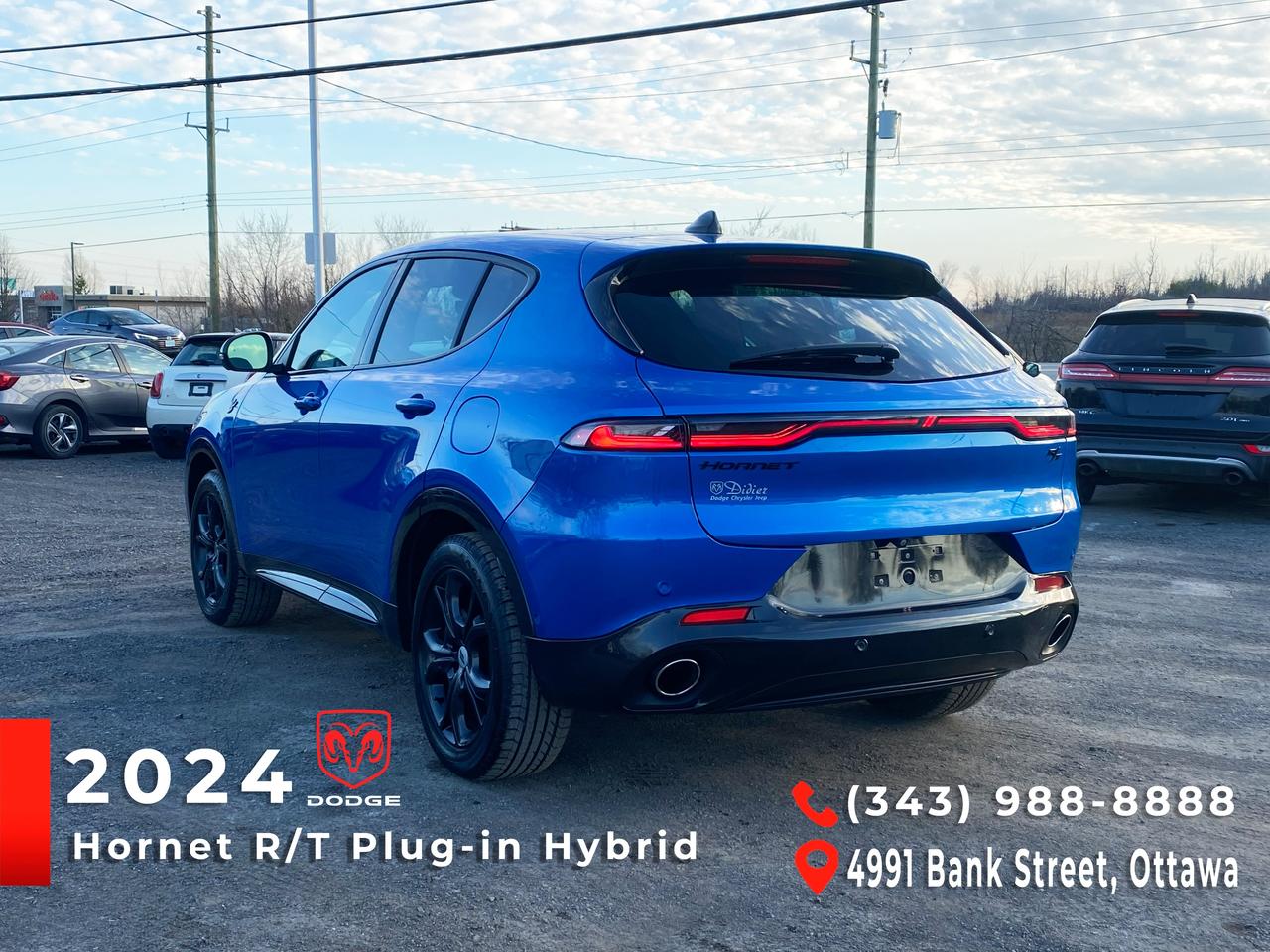 2024 Dodge Hornet R/T Photo
