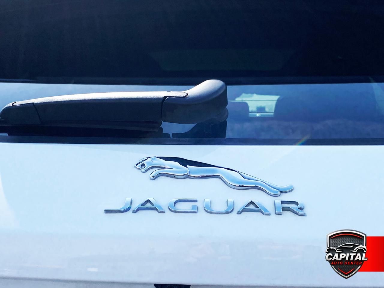 2017 Jaguar F-PACE 20d Premium Photo