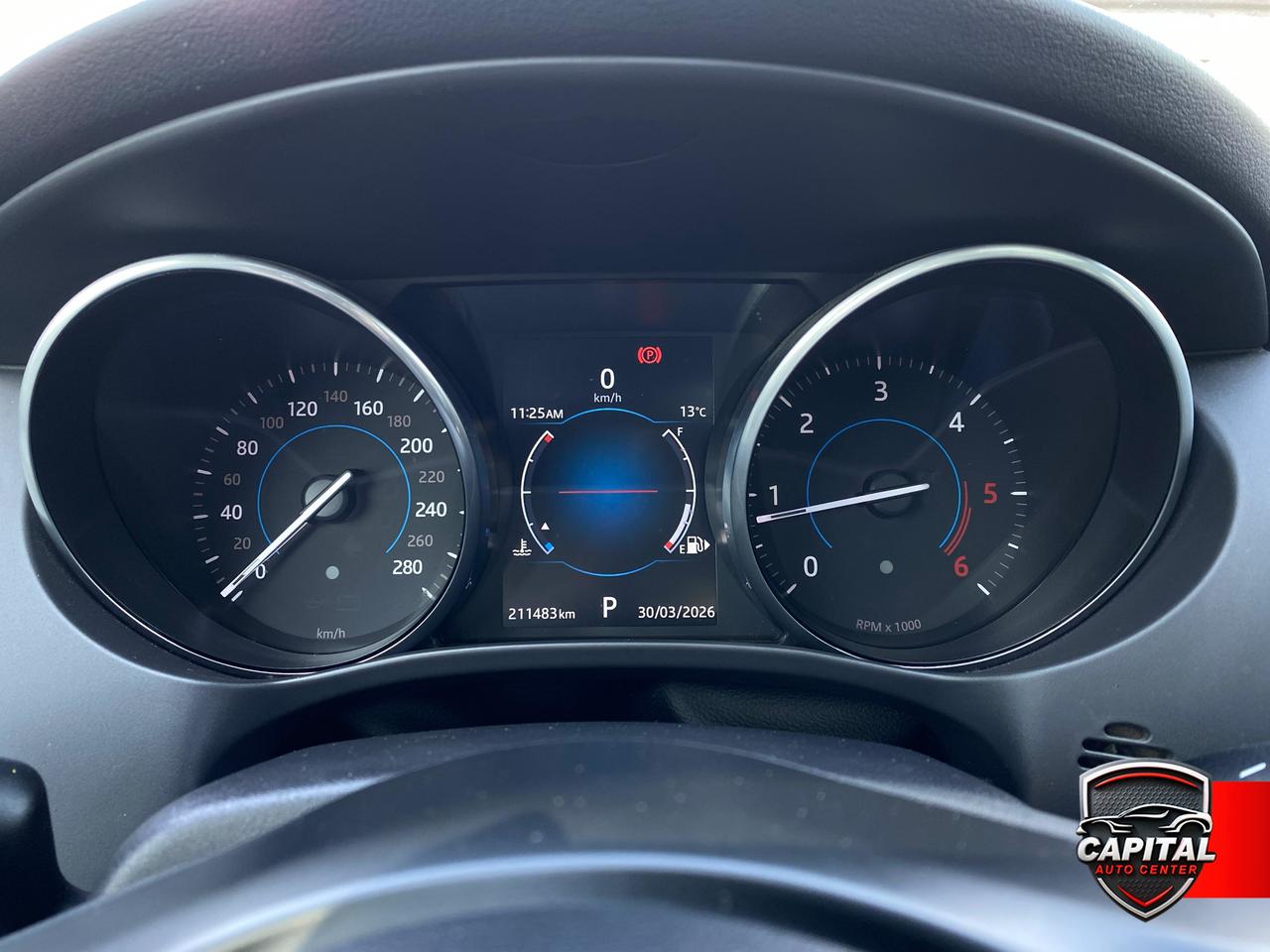 2017 Jaguar F-PACE 20d Premium Photo