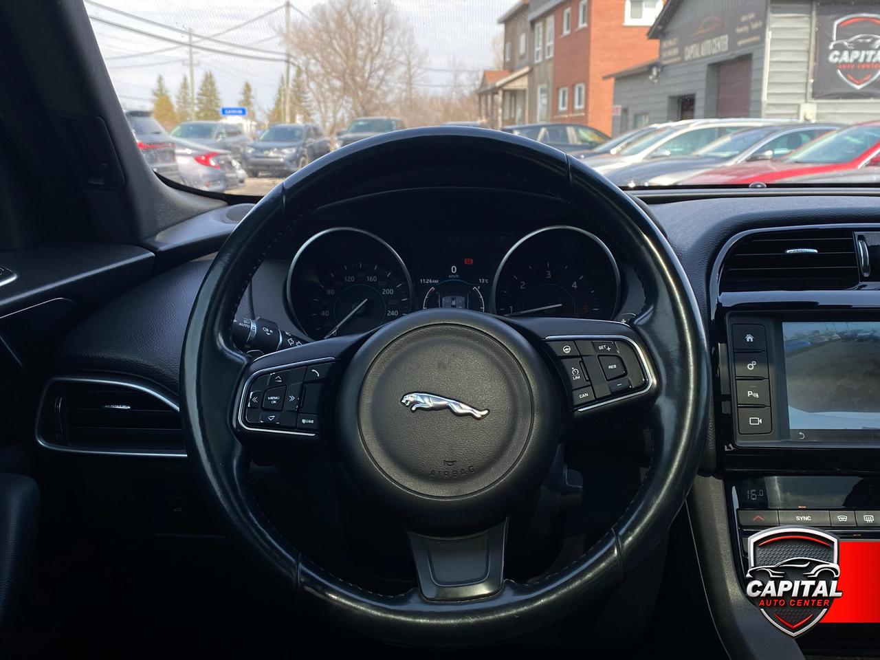 2017 Jaguar F-PACE 20d Premium Photo