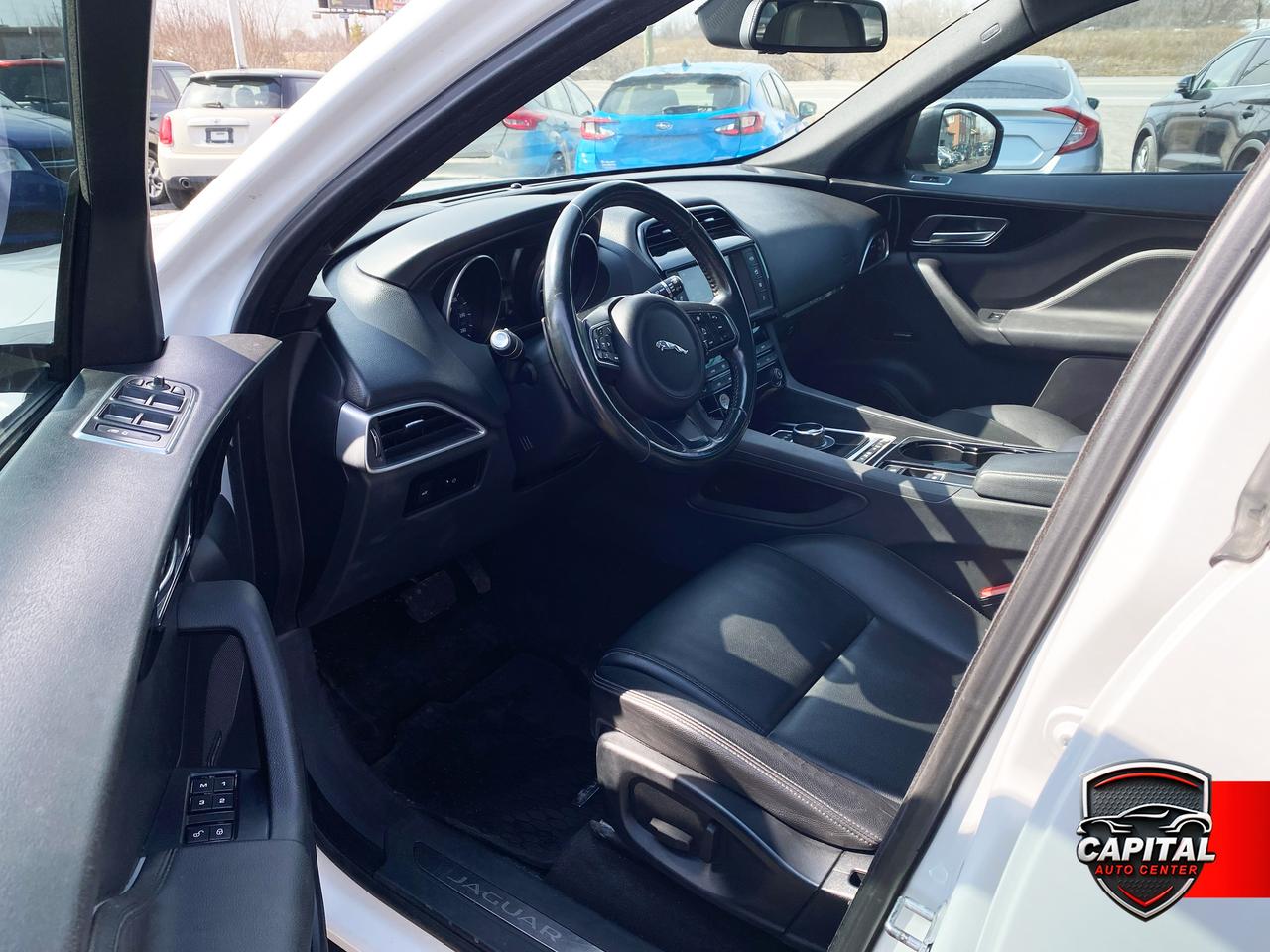 2017 Jaguar F-PACE 20d Premium Photo