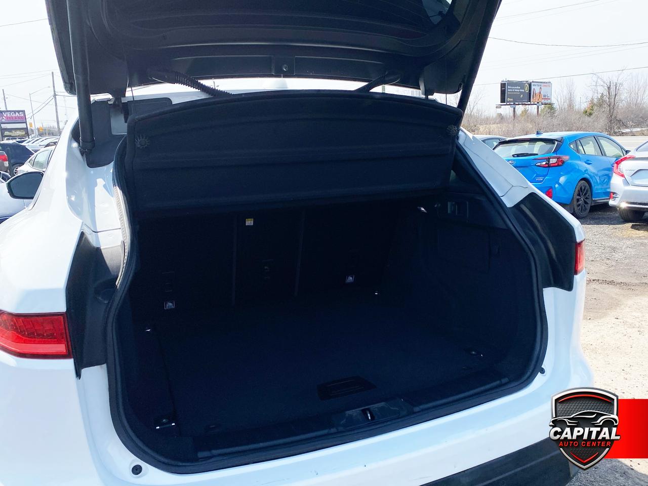 2017 Jaguar F-PACE 20d Premium Photo