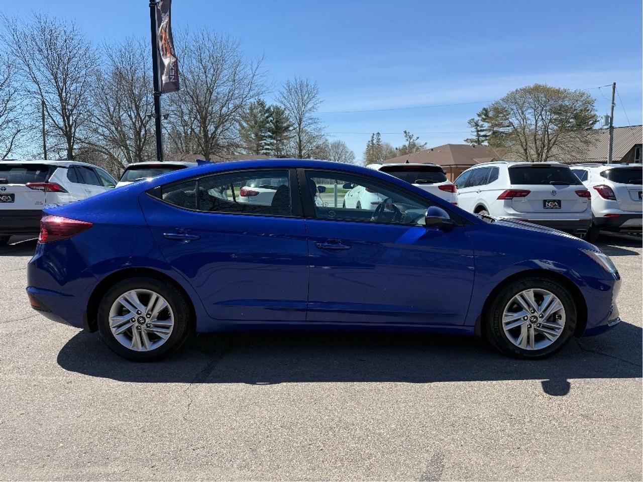 2020 Hyundai Elantra Preferred Photo4