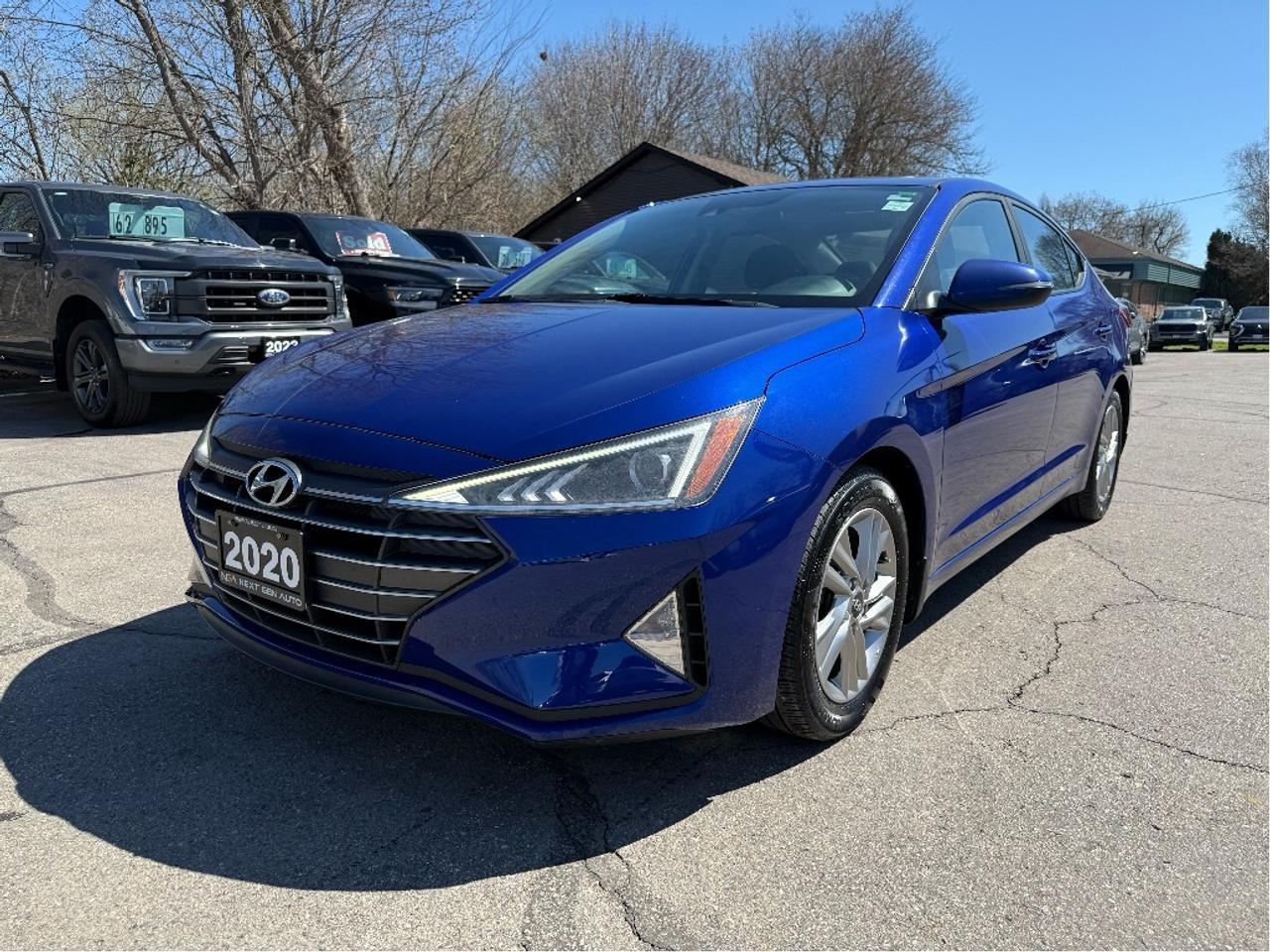 2020 Hyundai Elantra Preferred Photo