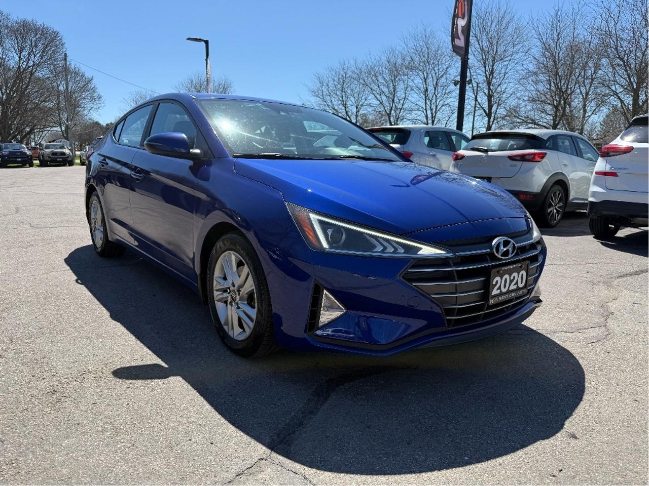 2020 Hyundai Elantra Preferred Photo3