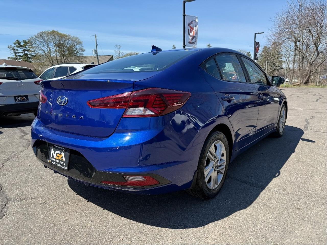 2020 Hyundai Elantra Preferred Photo