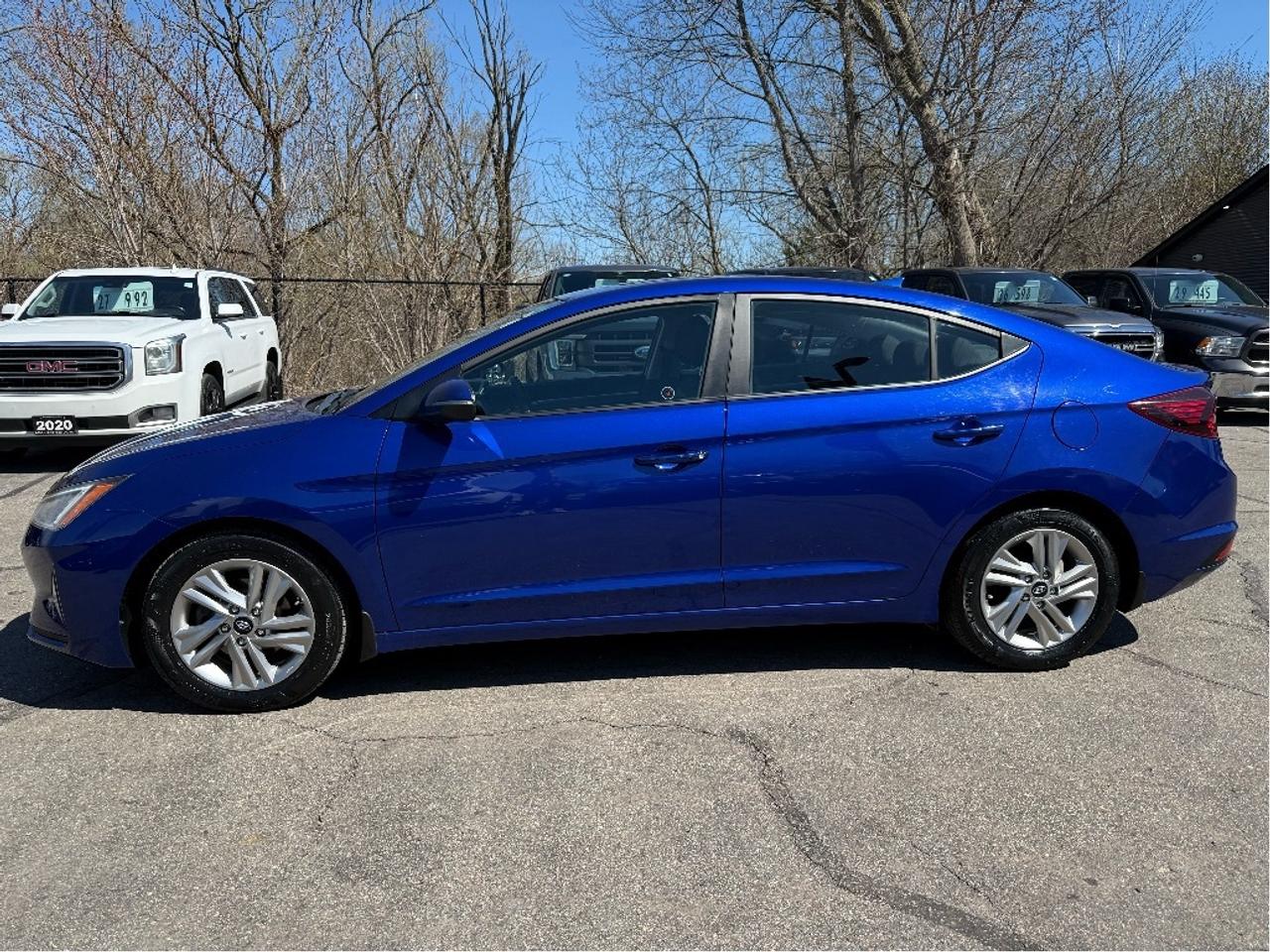 2020 Hyundai Elantra Preferred Photo