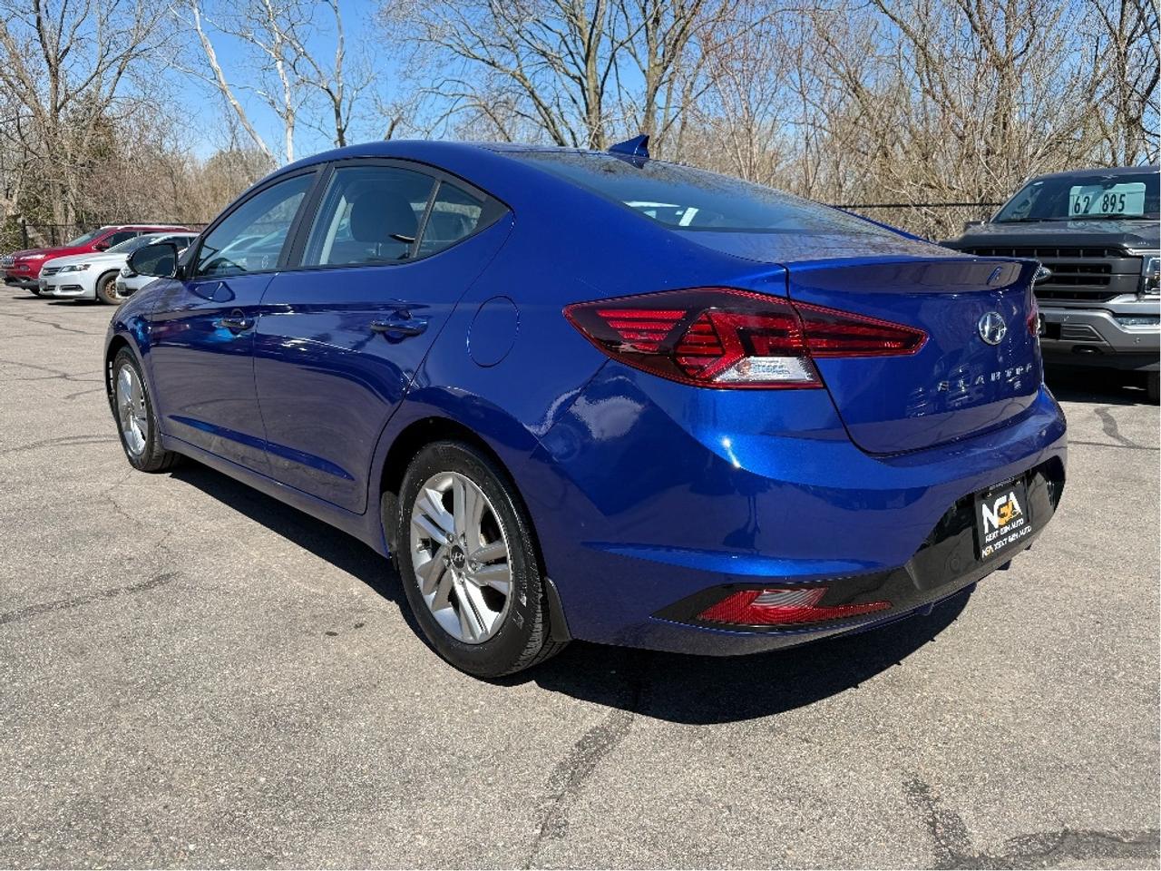 2020 Hyundai Elantra Preferred Photo